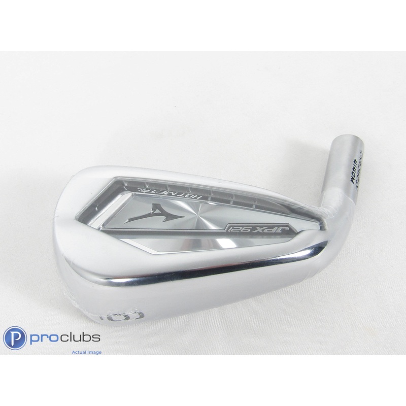 New Left handed! Mizuno JPX 921 Hot Metal 6 Iron – Head Only – 419870