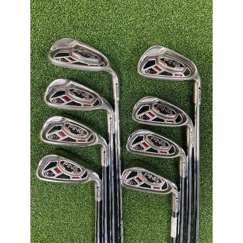 Ping G15 Golf Irons – Secondhand