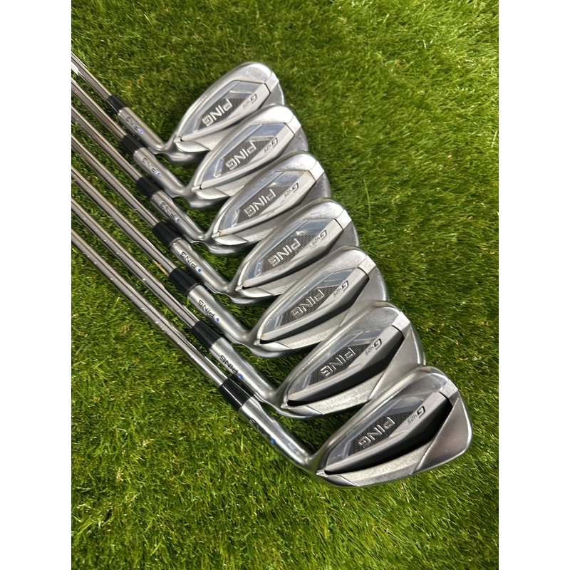 Ping G425 5-SW Irons