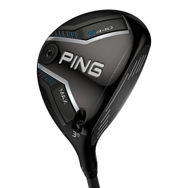 Ping G440 Max Fairway Standard