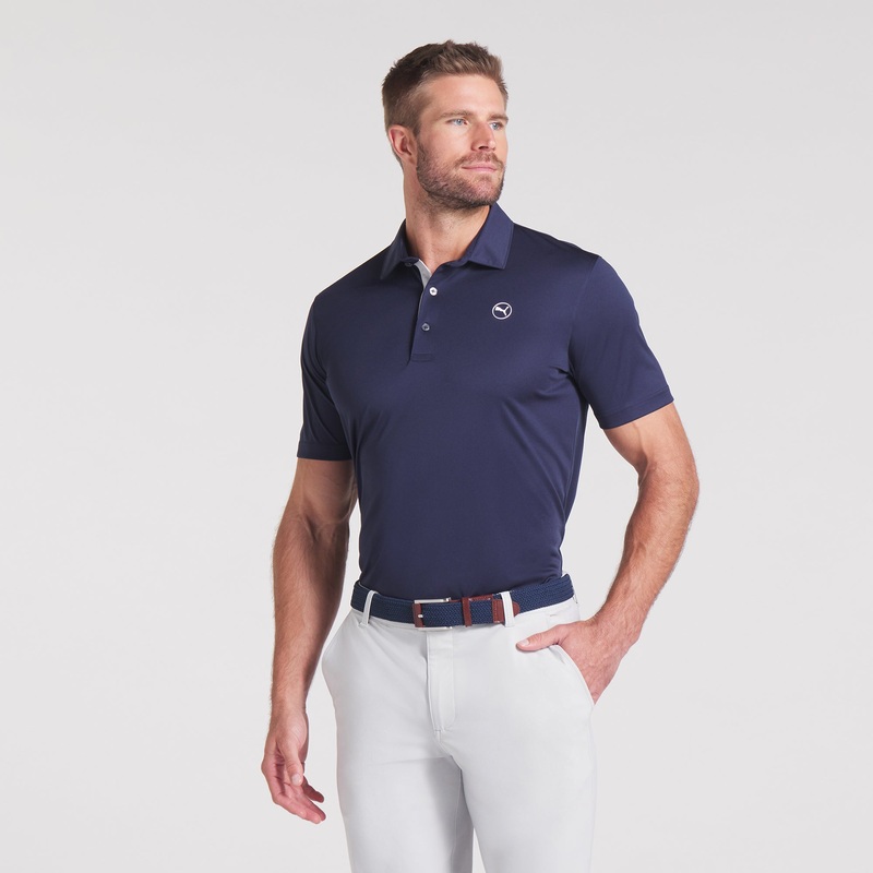Pure 2.0 LC Golf Polo