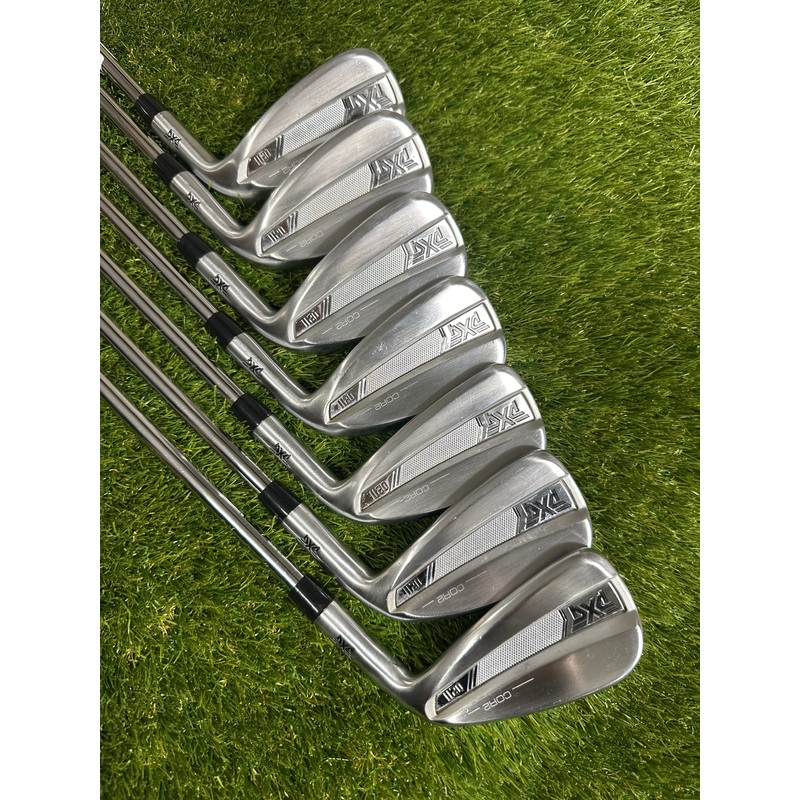 PXG 0211 COR2 5-GW Irons