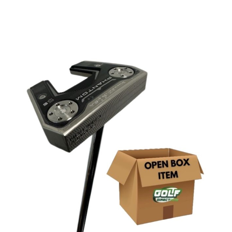 Scotty Cameron 2024 Phantom 5S Putter 34″ Right Hand – Shop Worn