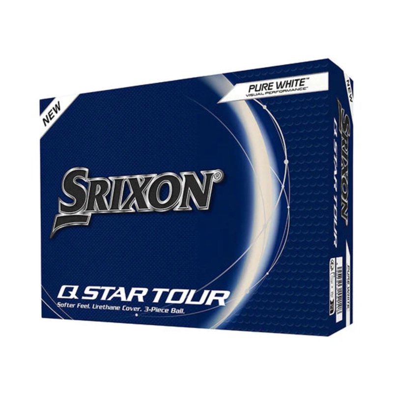 Srixon Q-Star Tour Golf Ballls – 3 Dozen Pack