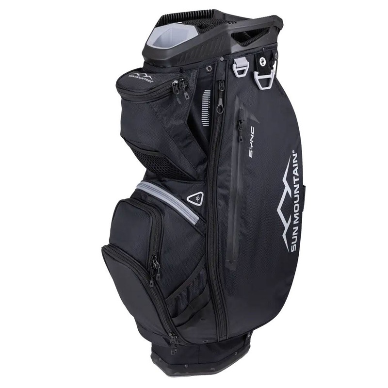 Sun Mountain Sync Cart Bag – 24
