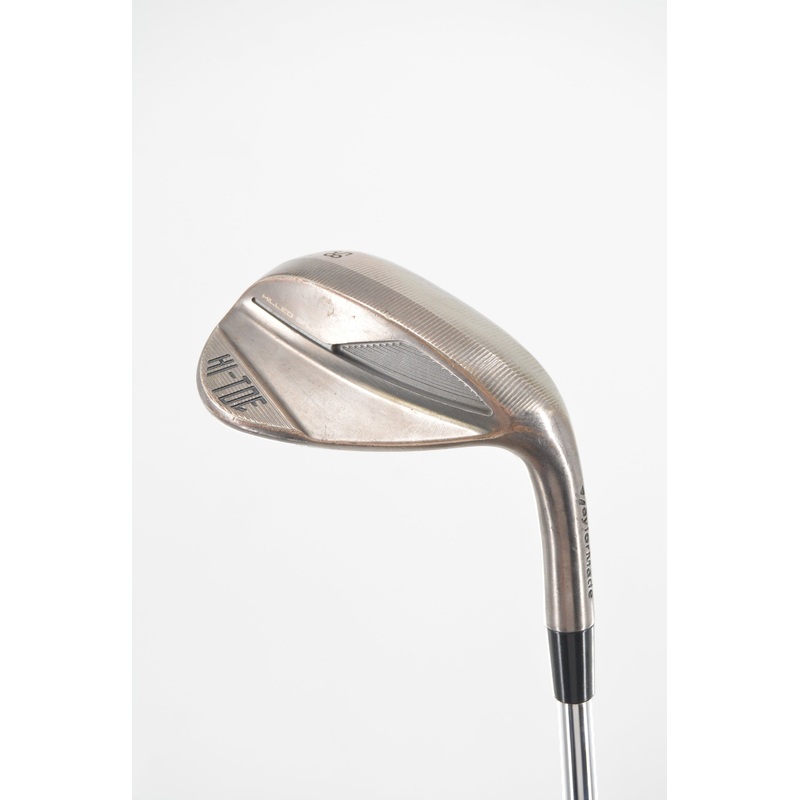 TaylorMade Hi Toe 4 58 Degree Wedge Wedge Flex 34.5″