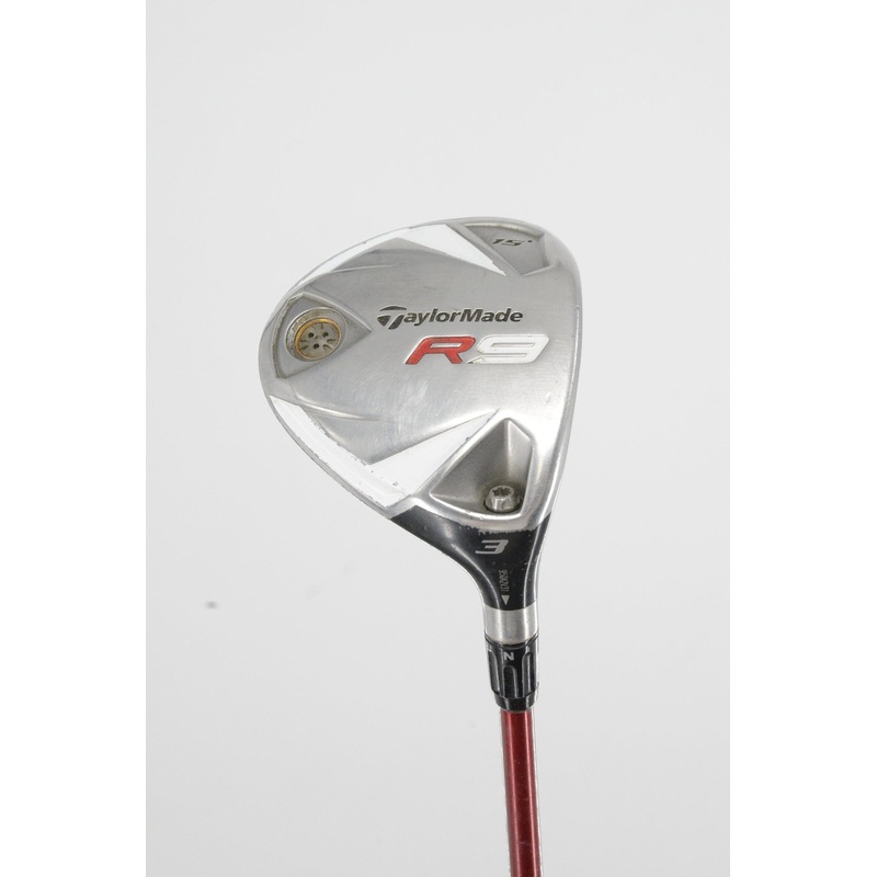 TaylorMade R9 3 Wood S Flex 42.75″