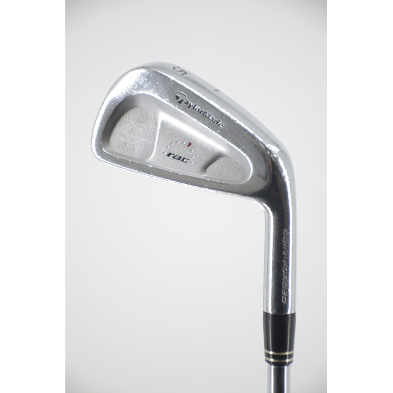 TaylorMade Rac Coin Forged 5 Iron S Flex 37.75″
