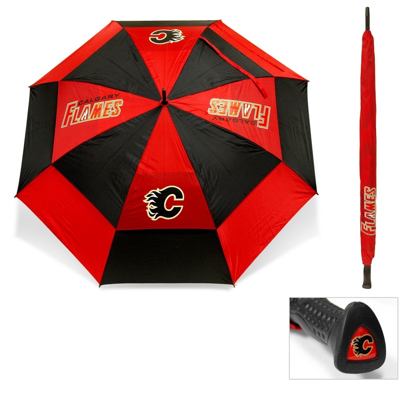 Team Golf CGY Flames Golf Umbrella