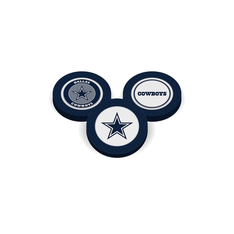 Team Golf DAL Cowboys Ball Markers