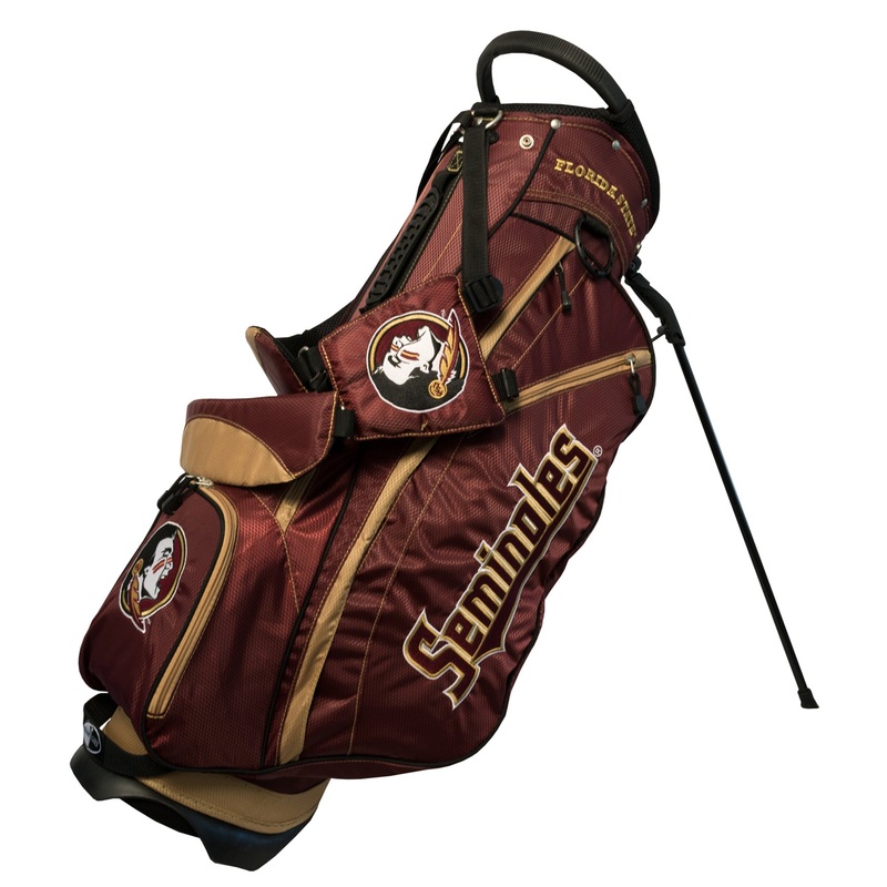 Team Golf Florida St Fairway Stand Bag