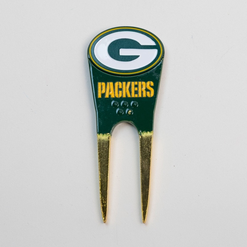 Team Golf GB Packers Divot Tools