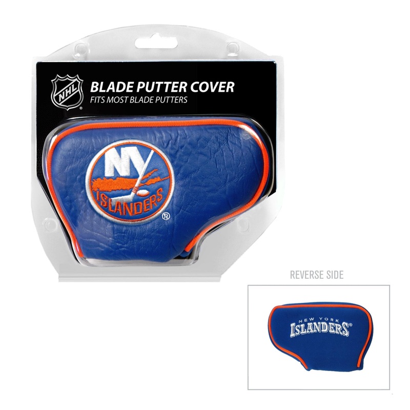 Team Golf New York Islanders Putter Covers