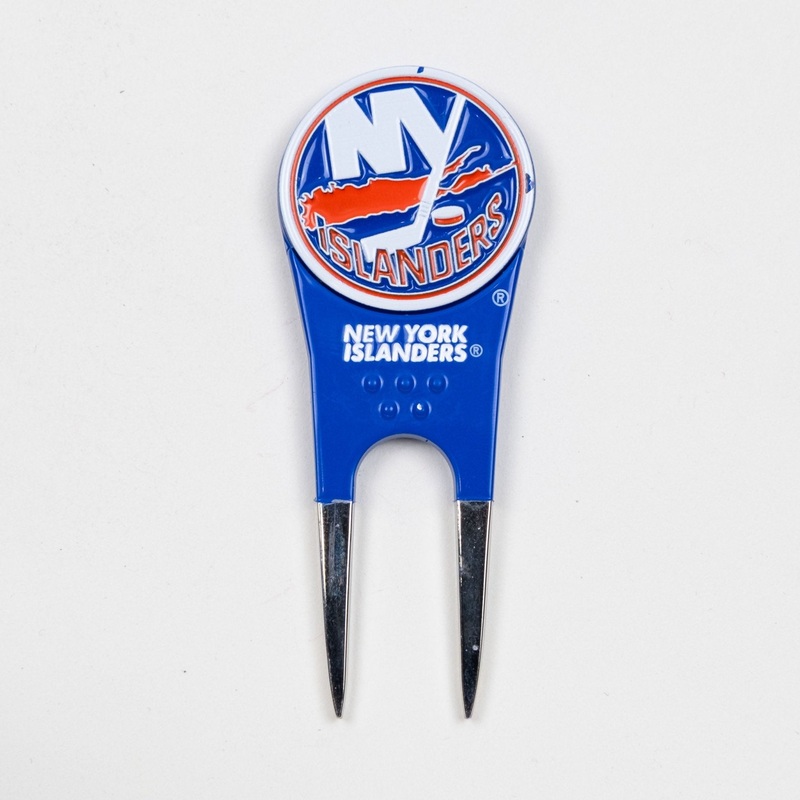 Team Golf NY Islanders Divot Tools