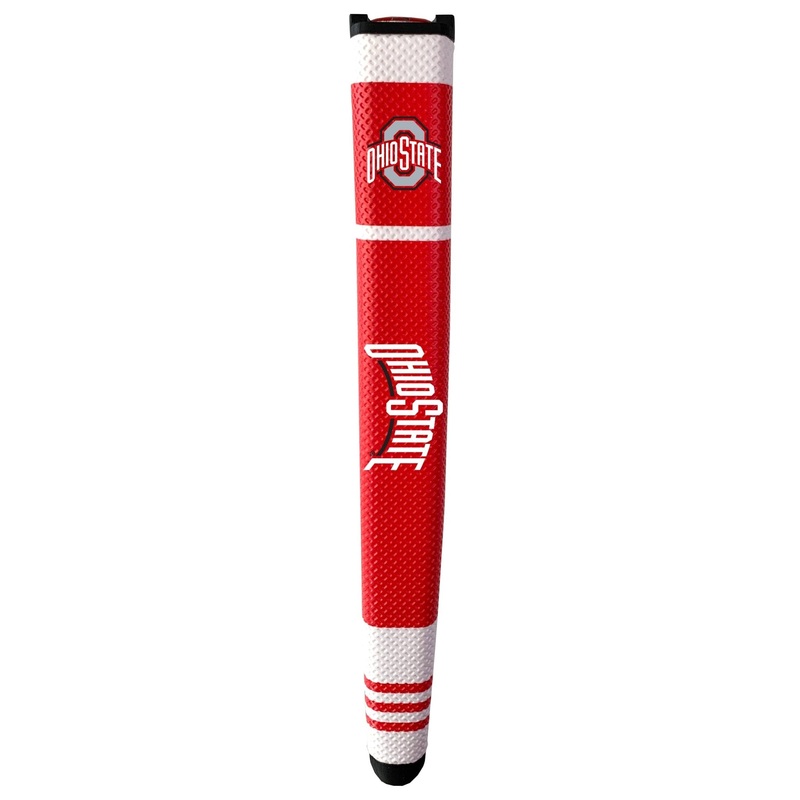 Team Golf Ohio St Putter Grips