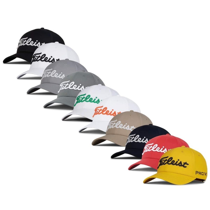 Titleist Men’s Tour Performance Hat 2022