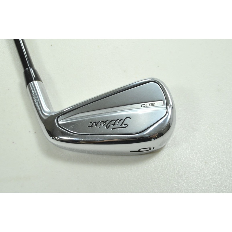 Titleist T200 2023 Single 6 Iron Senior Flex Right Tensei Red Graphite # 199459