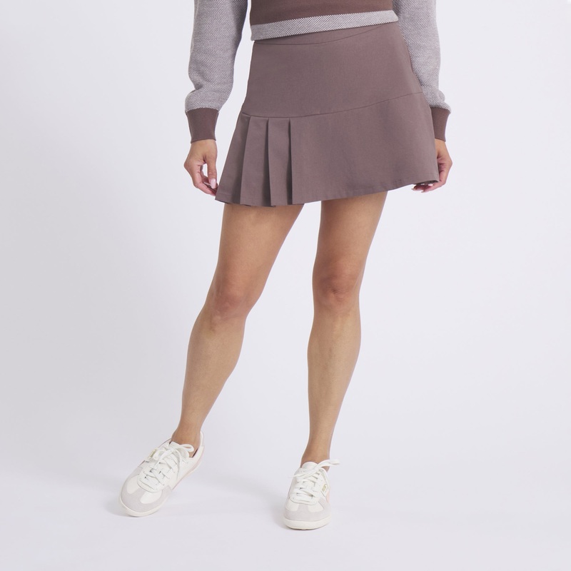 Women’s AP A-Sym Pleat Golf Skirt