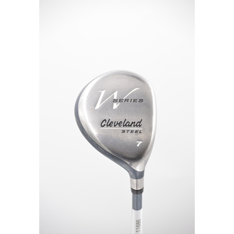 Women’s Cleveland Launcher Steel W-Series 7 Wood W Flex 41.25″