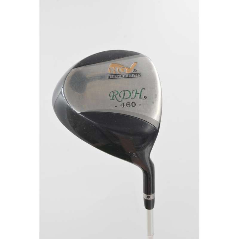 Women’s Henry Griffitts RDH 460 9 Degree Driver W Flex 44.25″