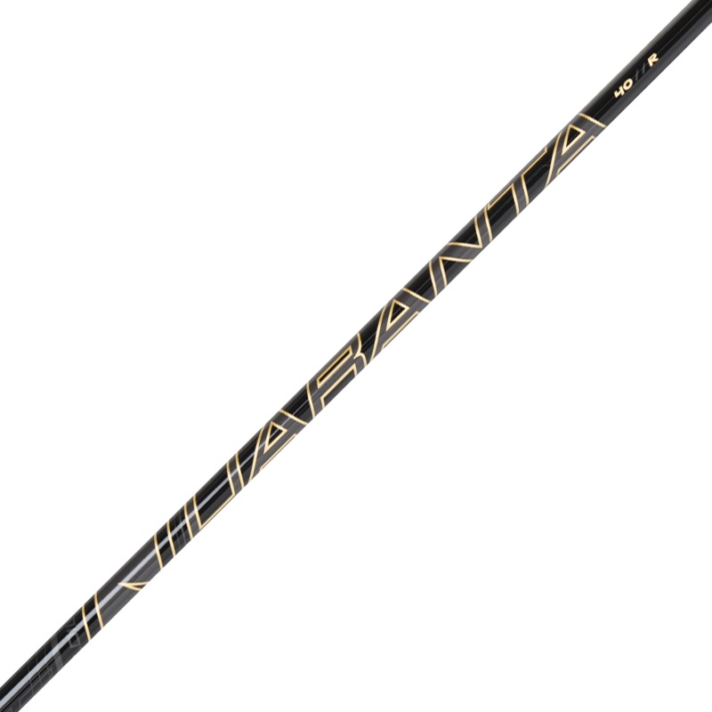 Aldila Quaranta Gold Wood Shaft