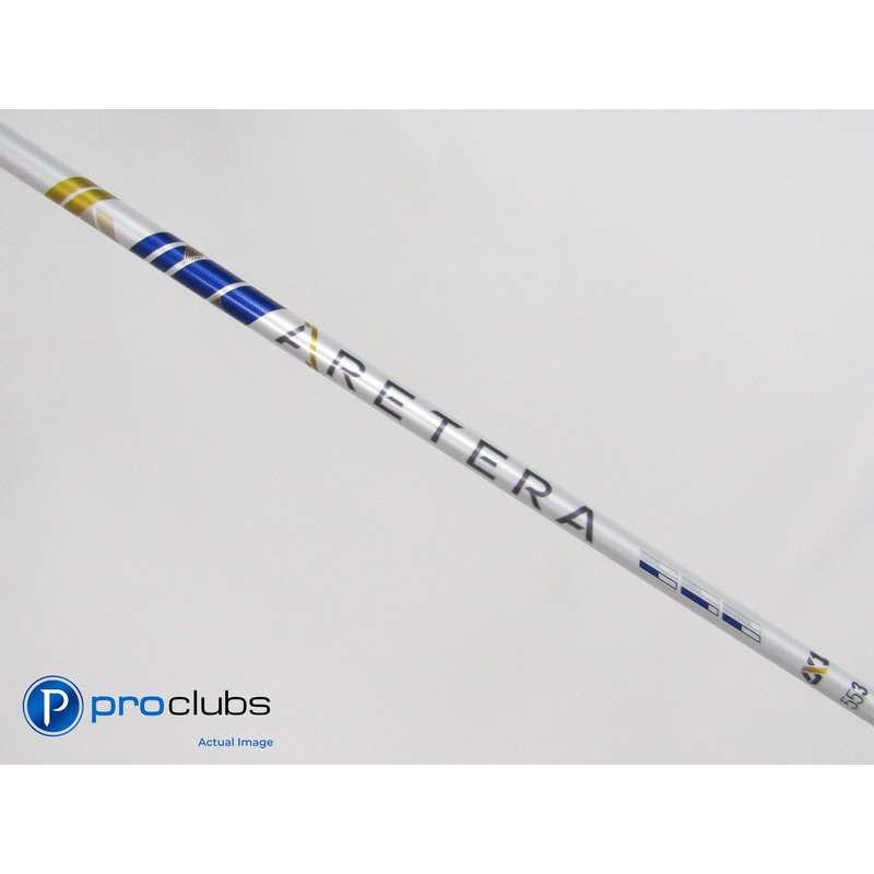 ARETERA ALPHA ONE Blue 55 3 Regular 43.75″ Driver Shaft w/ Titleist Tip #416903