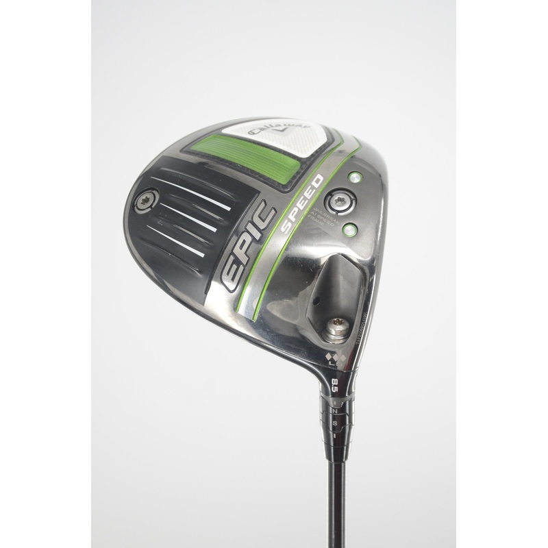 Callaway Epic Speed Triple Diamond LS (Tour Head) 8.5 Degree Driver X Flex 45.25″