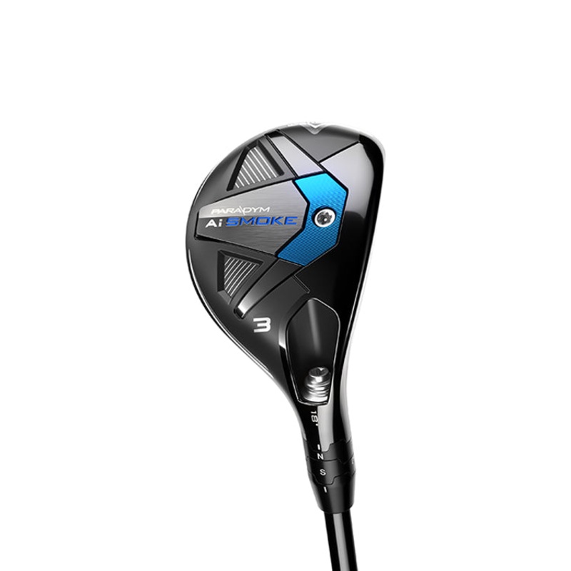 Callaway Paradym Ai Smoke Golf Hybrid