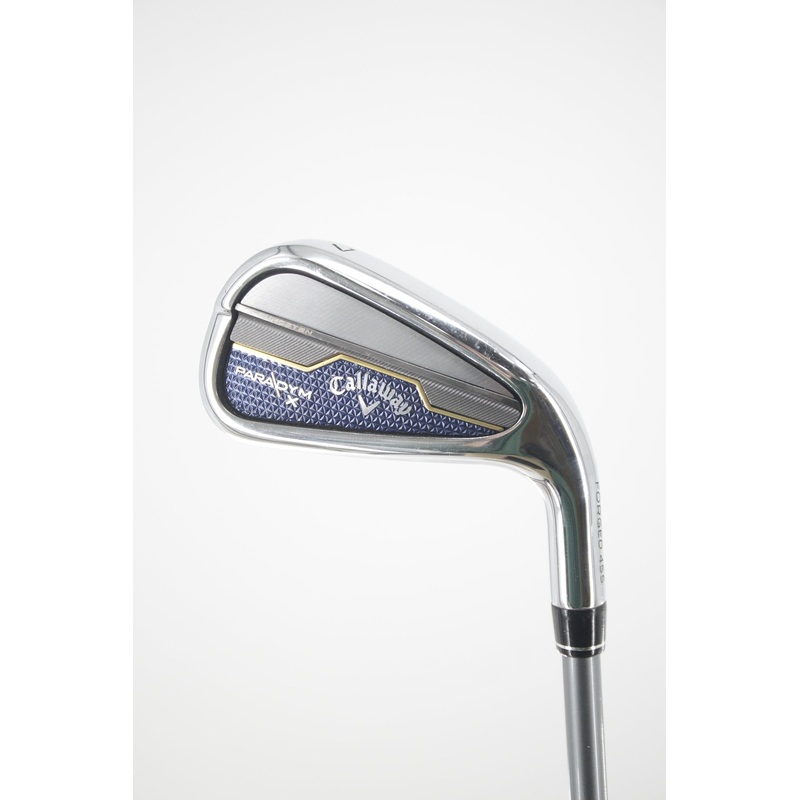 Callaway Paradym X 7 Iron R Flex 36.75″