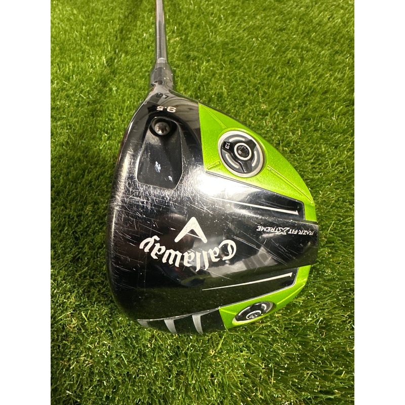 Callaway RAZR Fit Xtreme 9.5 Driver
