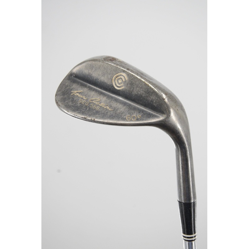Cleveland 588 Tour Action 60 Degree Wedge Wedge Flex 34.75″