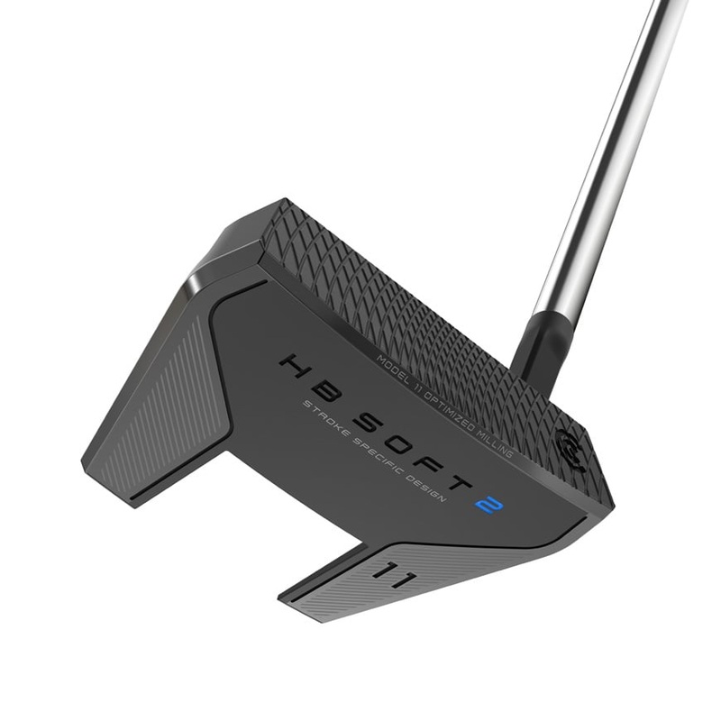 Cleveland HB Soft 2 Black Putter Model 11S