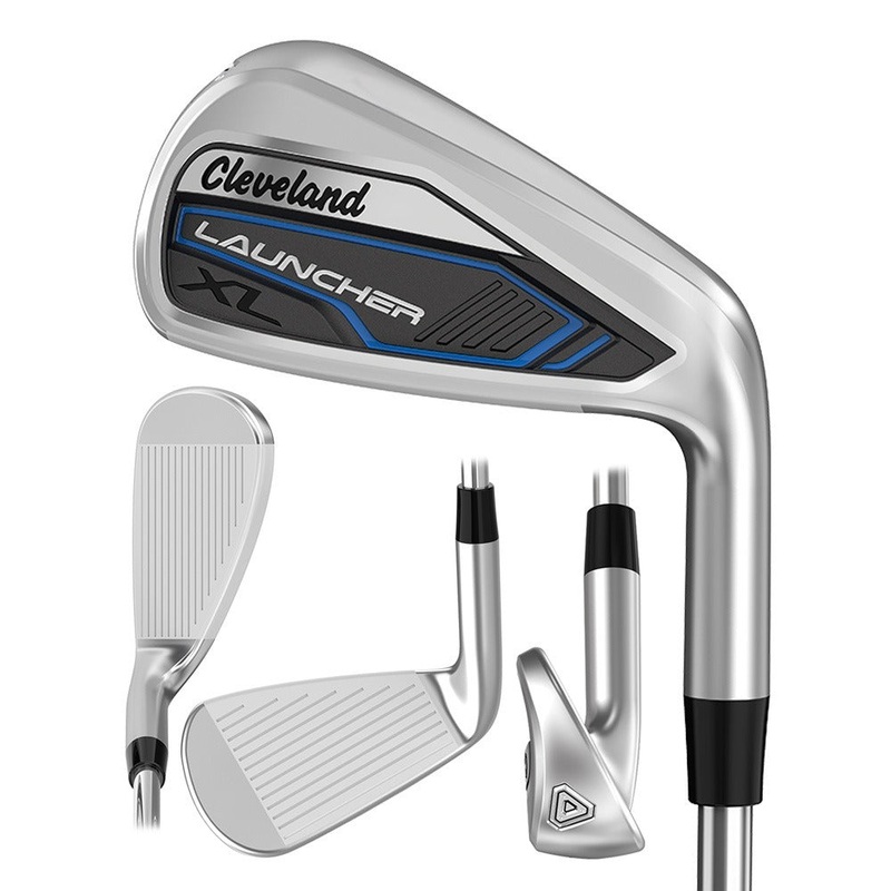 Cleveland Launcher XL Iron Set – 21 Men