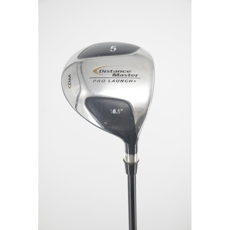 Distance Master Pro Launch+ 5 Wood R Flex 42″