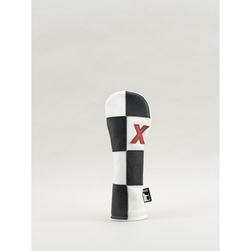Dormie The Checkered Flag Hybrid Headcover