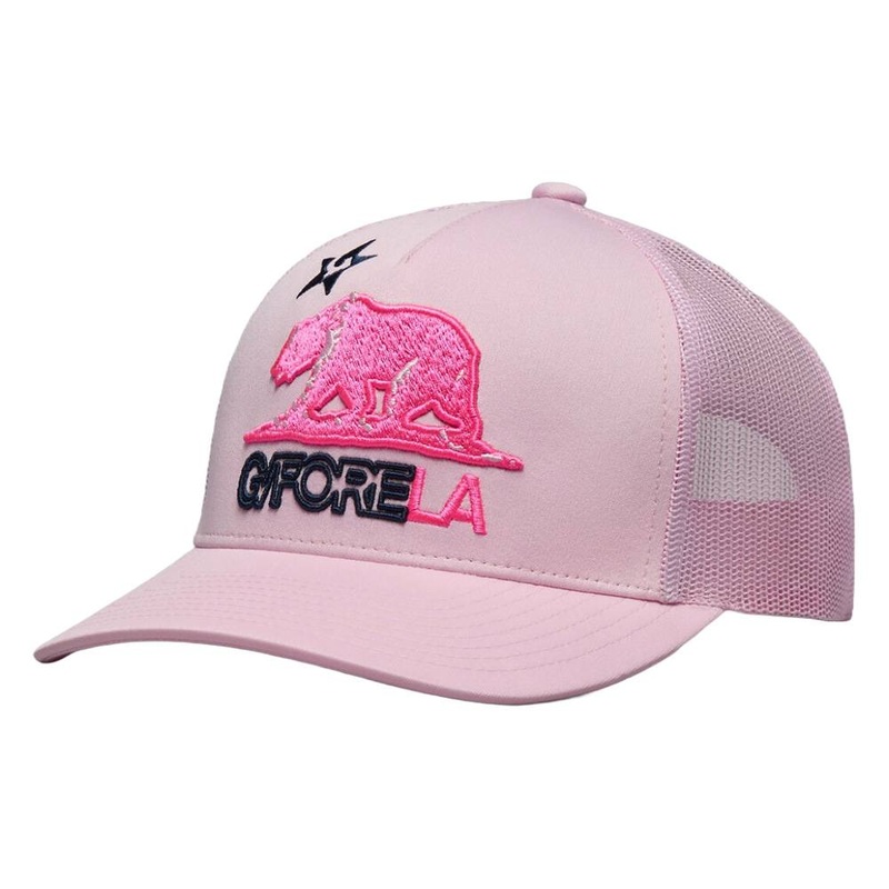 Gfore LA Trucker Golf Cap Blush – SP25 Women