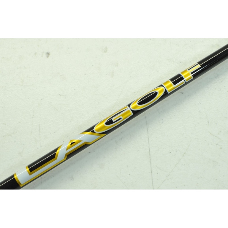 LA Golf Gold Series 45g 3 Regular Flex Driver Shaft TaylorMade Adapter # 182223