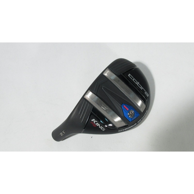 Left Handed LH COBRA KING F9 SPEEDBACK 21* 4 HYBRID -Head Only-