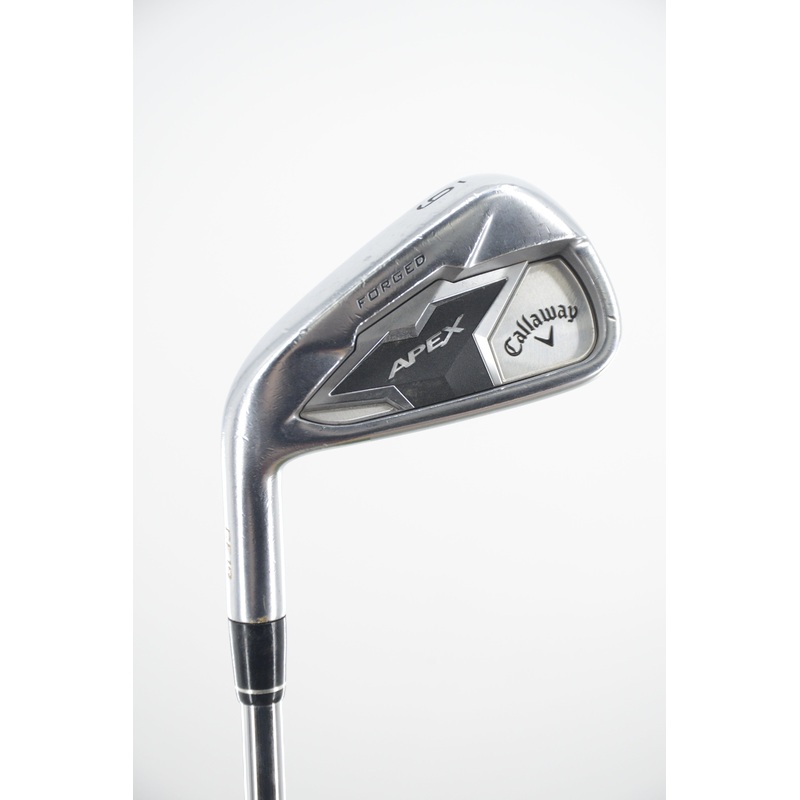 Lefty Callaway Apex 19 6 Iron X Flex 37.5″