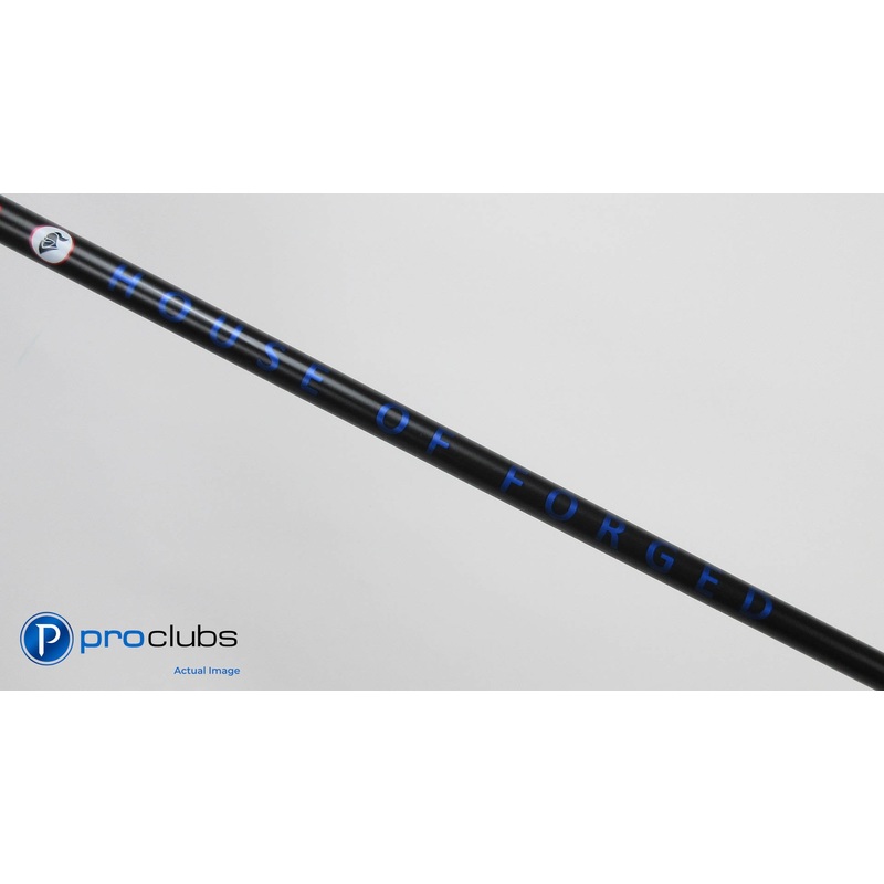 NEW! HOUSE OF FORGED ICON – Senior Flex (233-CPM) 64g – 46″ Uncut – 402397