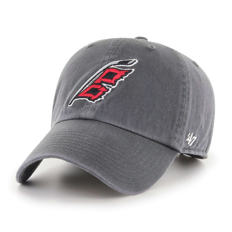 NHL Carolina Hurricanes ’47 Clean Up Cap