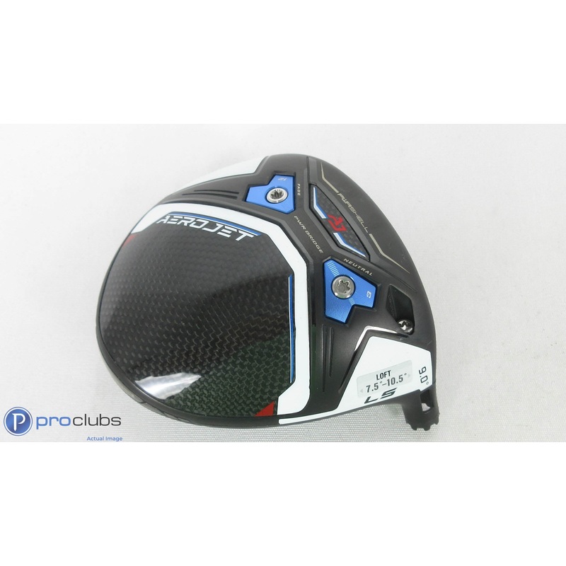 Nice! Cobra Aerojet LS 9.0* Driver – Head Only – R/H 382962