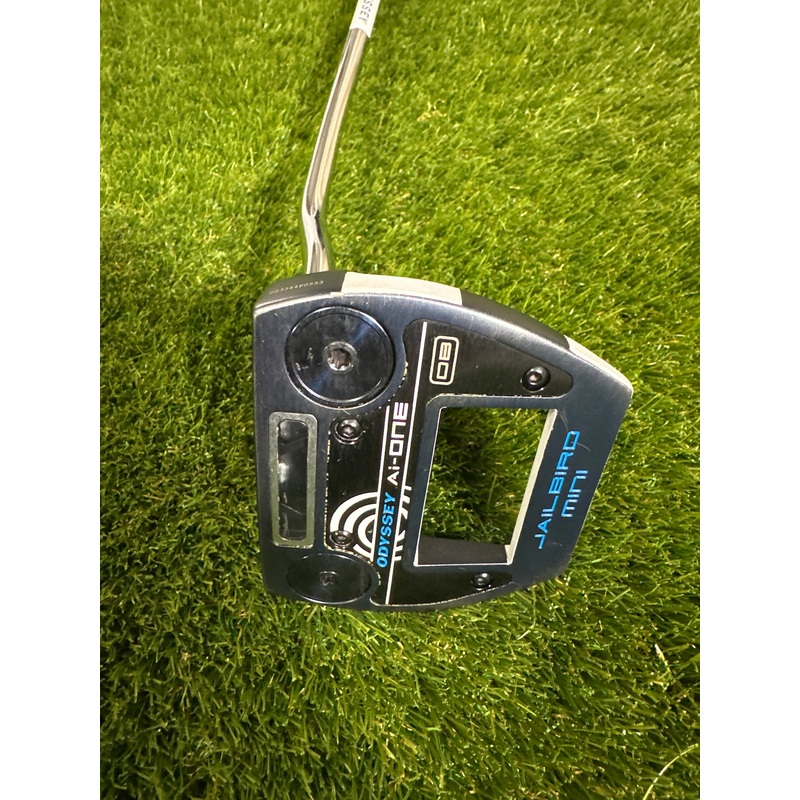 Odyssey Ai One Jailbird Mini 34″ Putter