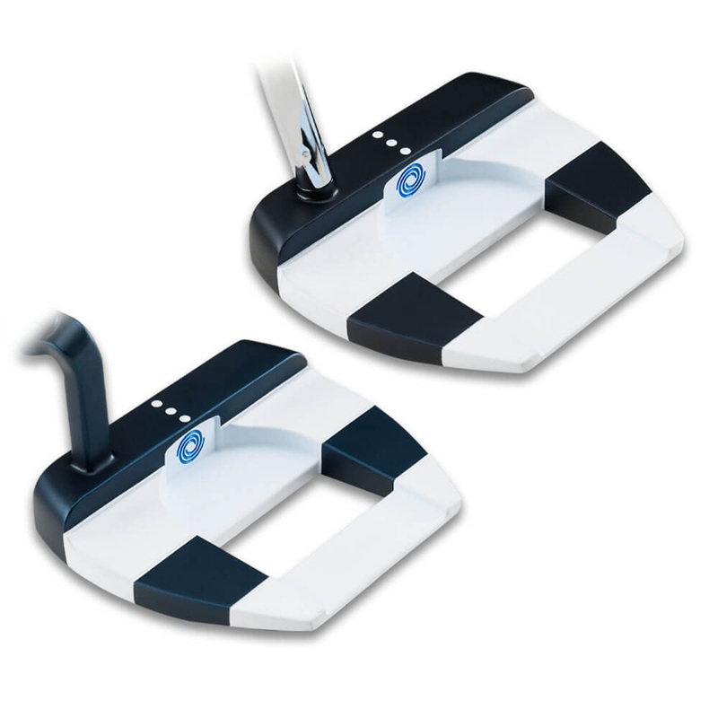 Odyssey Ai-ONE Jailbird Mini Putter – 23