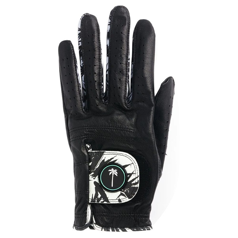 Palm Golf Tower 14 Golf Glove Black – 24 Women