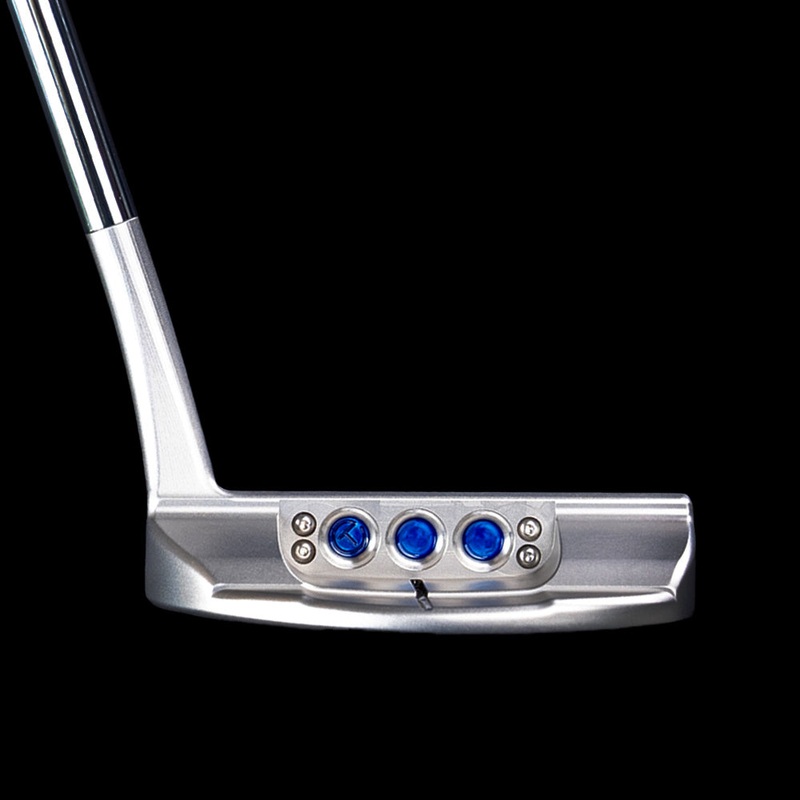 Scotty Cameron Tour Newport 3 Circle T COA and HC