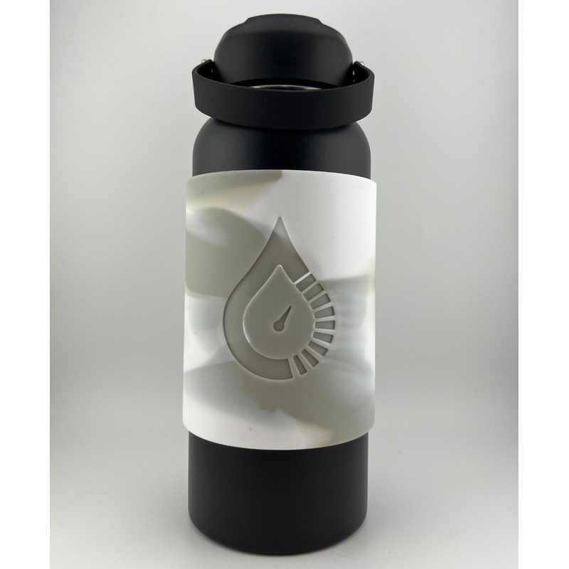Snow Camo Magnetic Sleeve