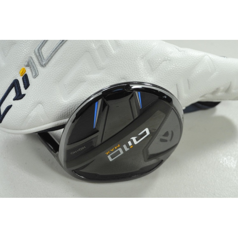 TaylorMade Qi10 Max 3-16* Fairway Wood Regular Flex Right 50g Graphite # 199950