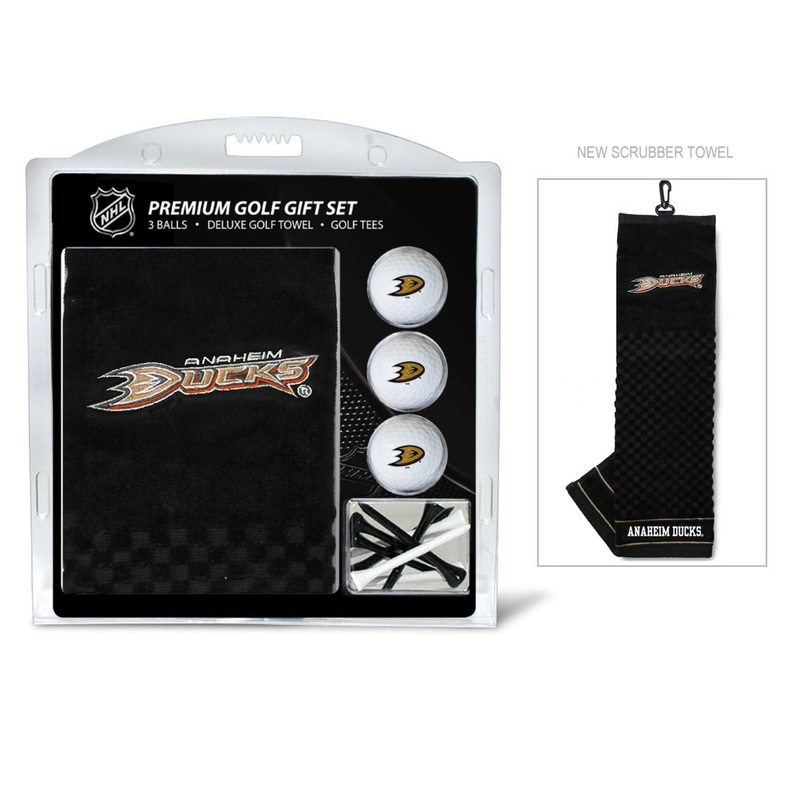 Team Golf Anaheim Ducks Golf Gift Sets