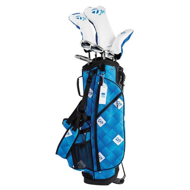Team Taylormade 7-Piece Junior Golf Package Set – 10-12 Years